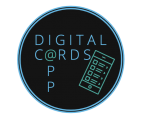 Digital Cards App Logo