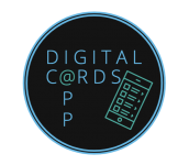 Digital Cards App Logo